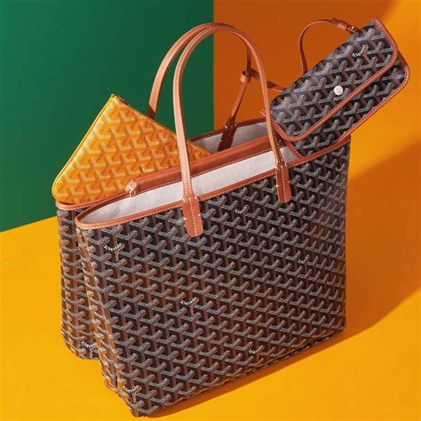 buy best quality replica goyard|goyard look alike tote.